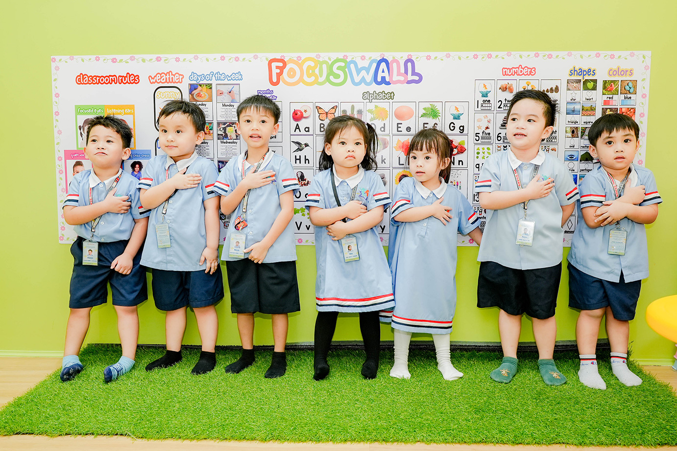 Rising Star Junior Nursery