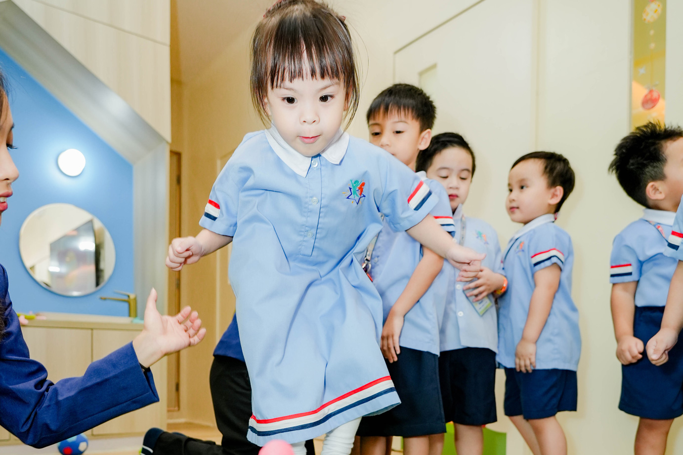 Starry Playtime Explorations