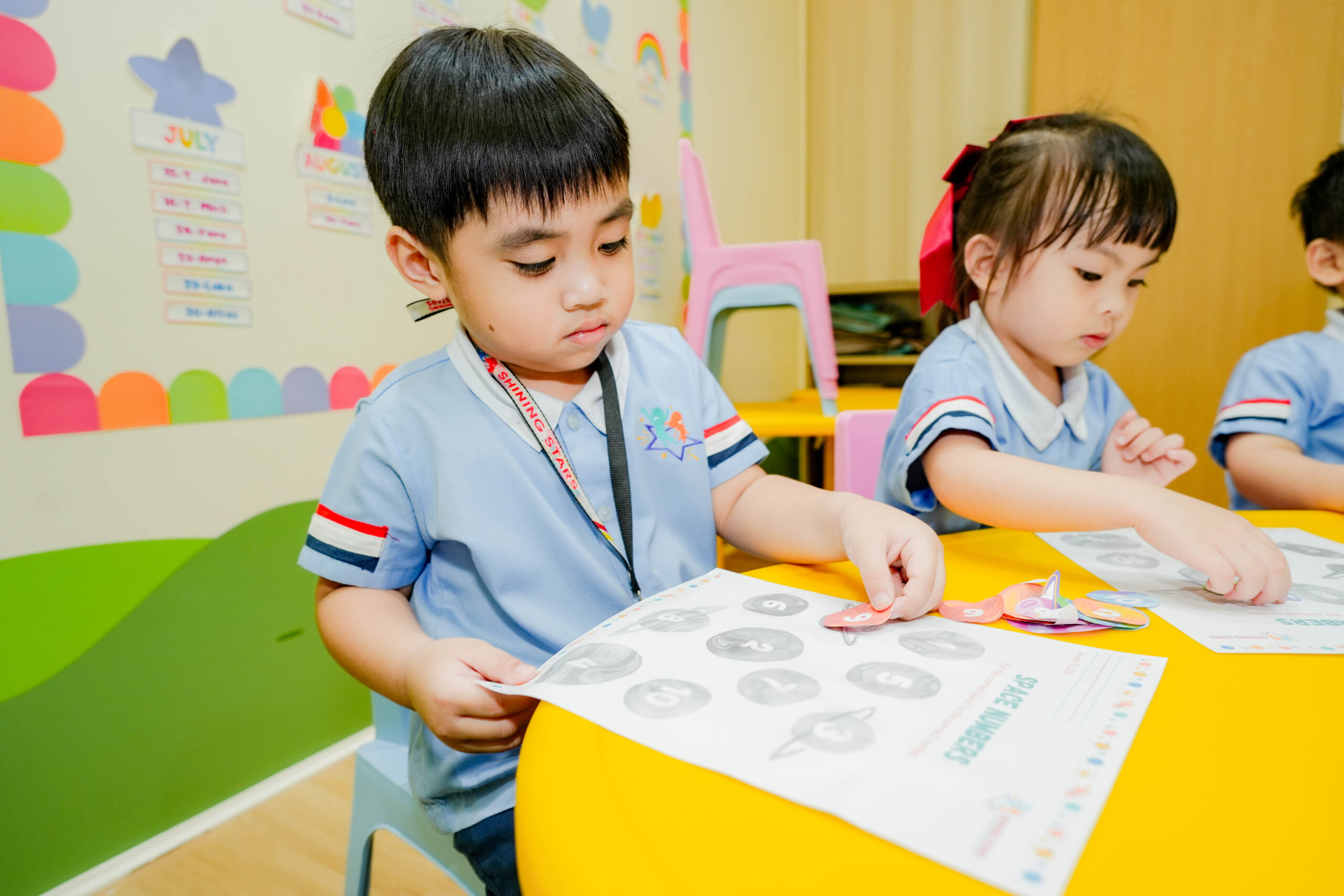 Little Shining Toddler Nursery